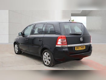 Used Vauxhall Zafira 2012 for sale - 78170752: Photo