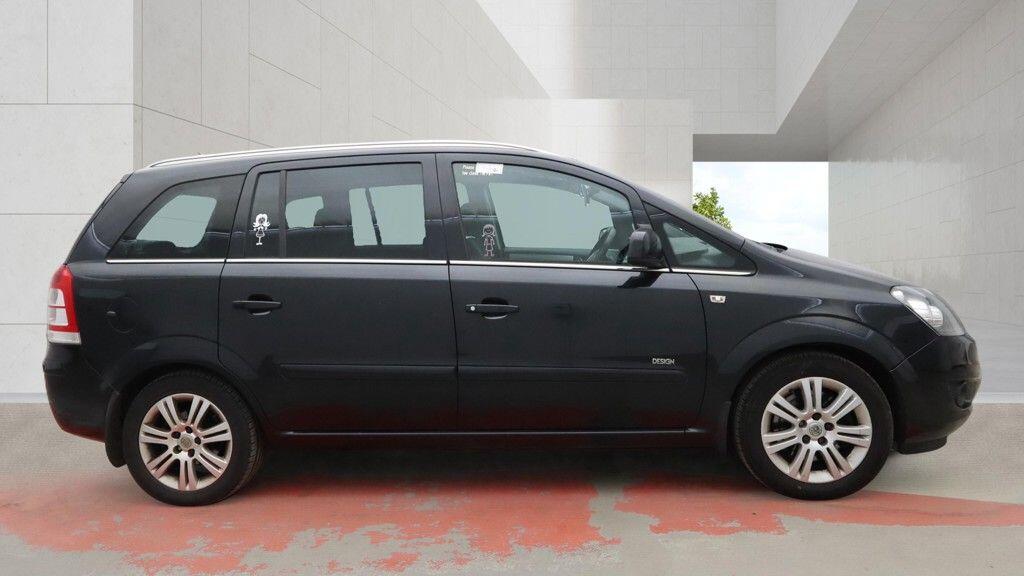 Used Vauxhall Zafira 2012 for sale - 78170752: Photo 7
