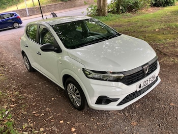 2022 (22) - 1.0 TCe Bi-Fuel Essential 5dr