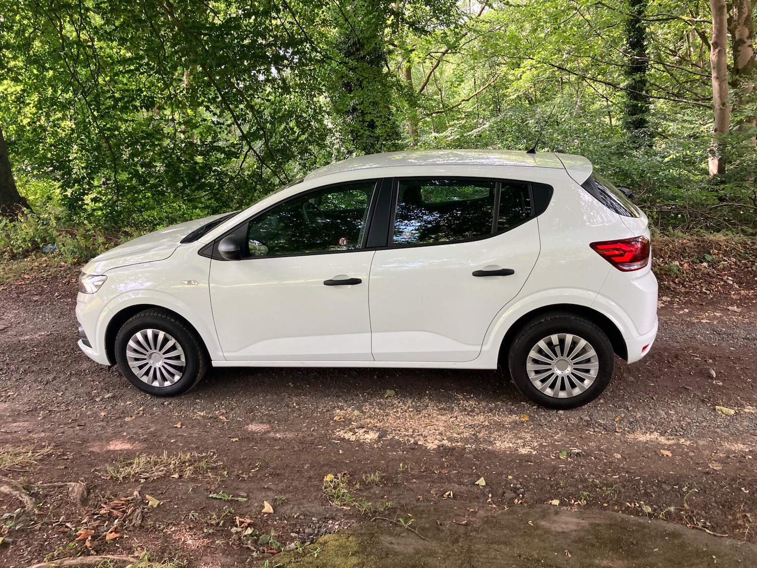 Vehicle 20