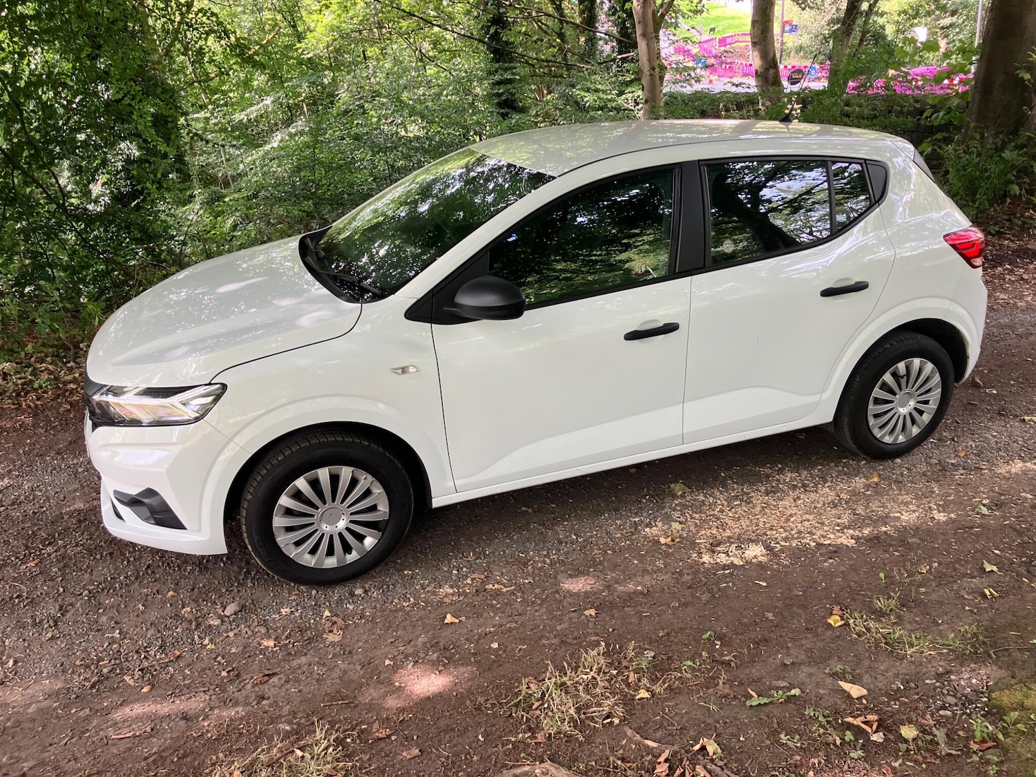 Vehicle 21