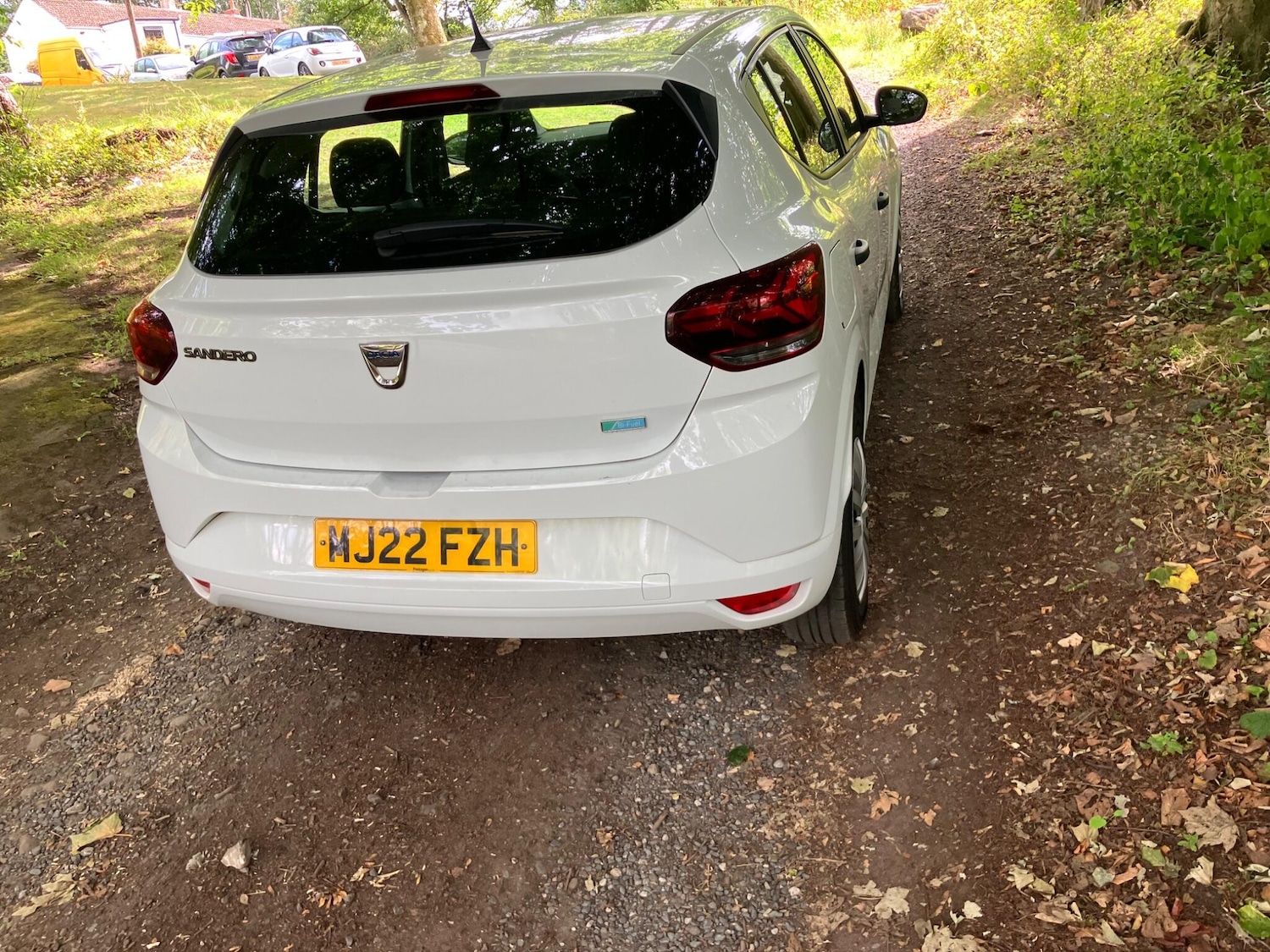 Vehicle 23