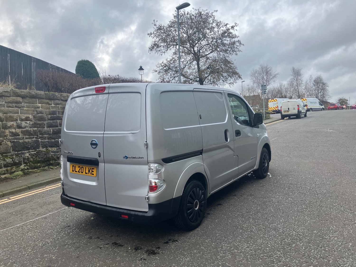 Used Nissan e-NV200 2020 for sale - 77574289: Photo 19