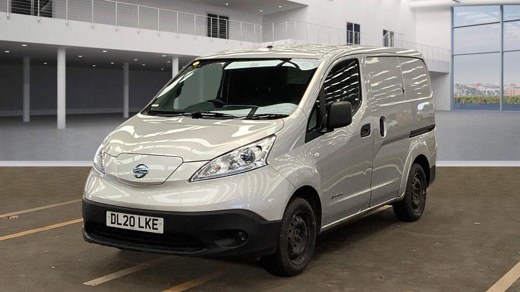Used Nissan e-NV200 2020 for sale - 77574289: Photo 2