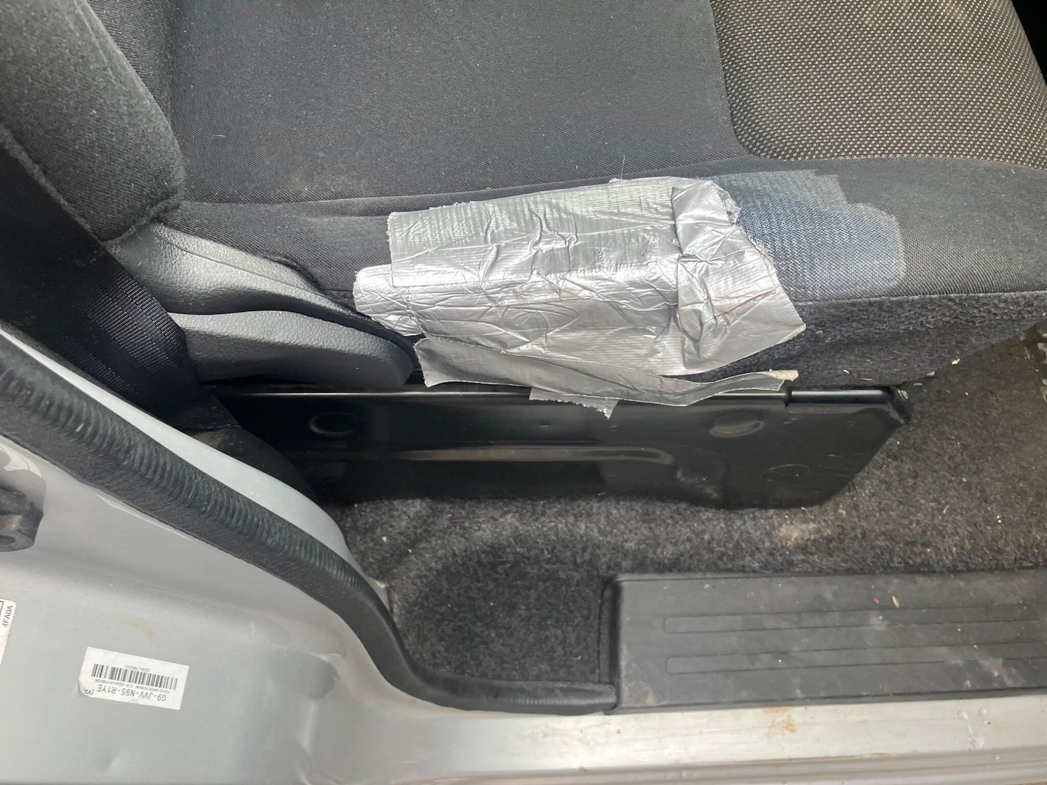 Used Nissan e-NV200 2020 for sale - 77574289: Photo 21