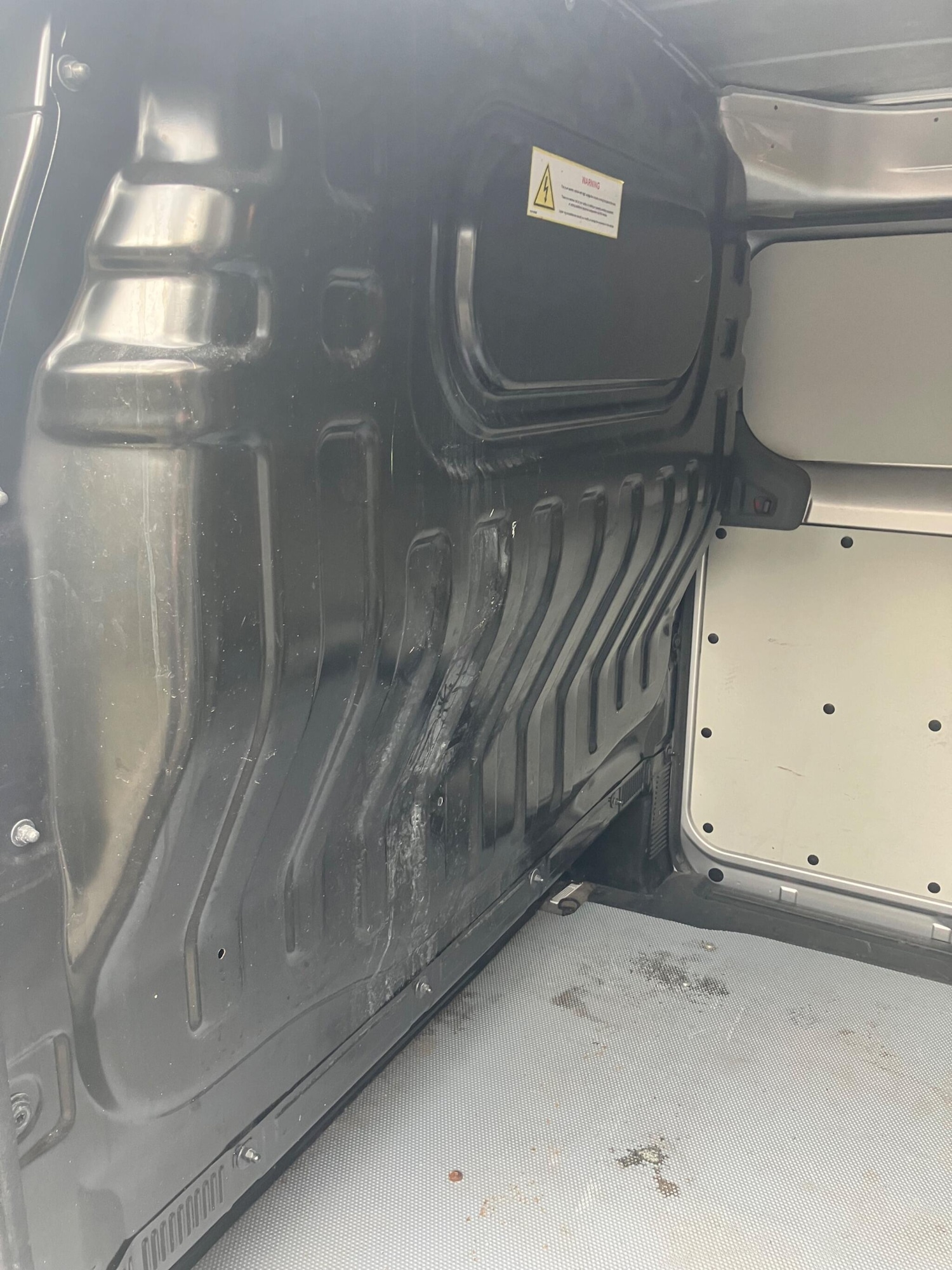 Used Nissan e-NV200 2020 for sale - 77574289: Photo 22