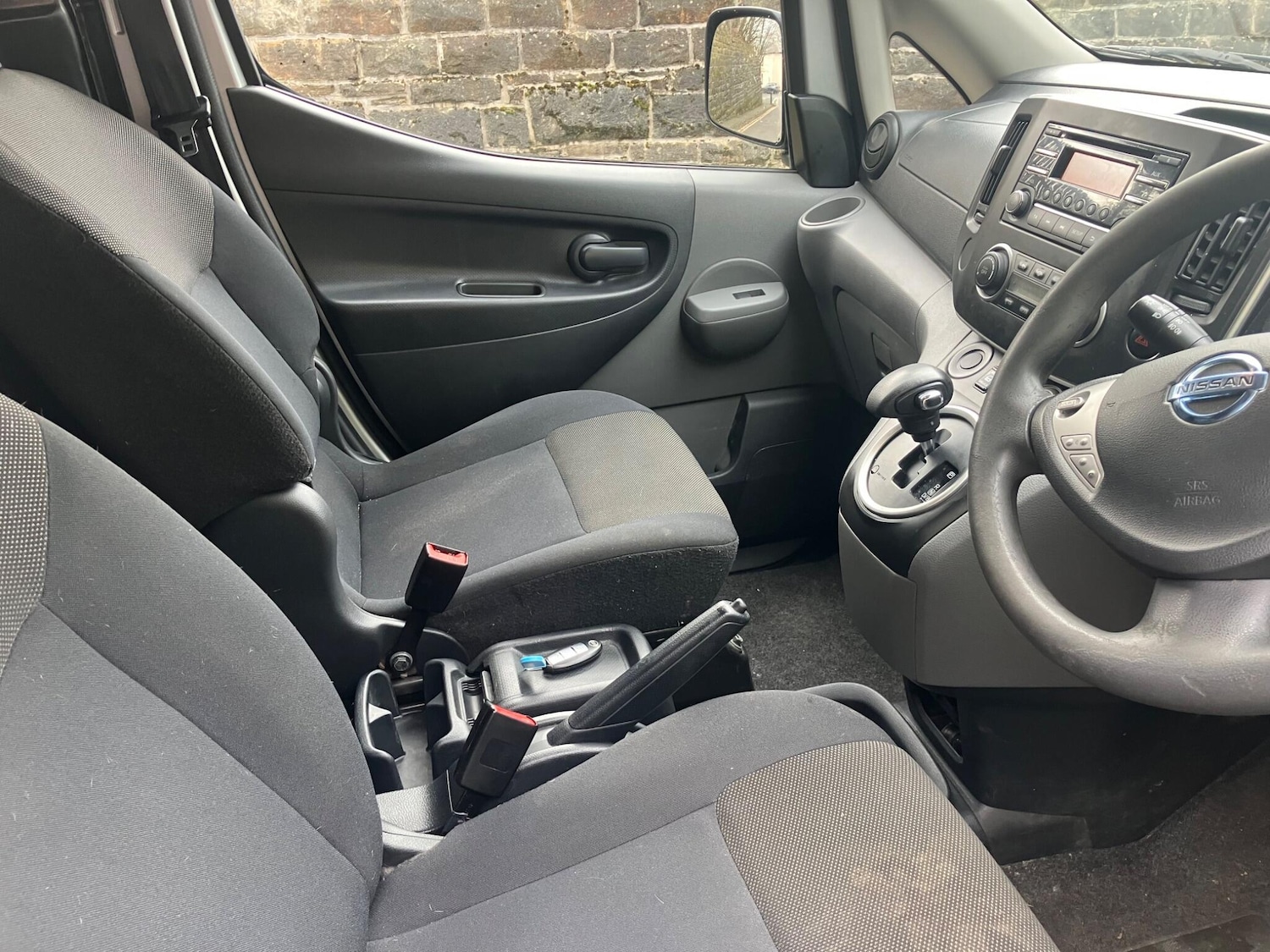 Used Nissan e-NV200 2020 for sale - 77574289: Photo 23