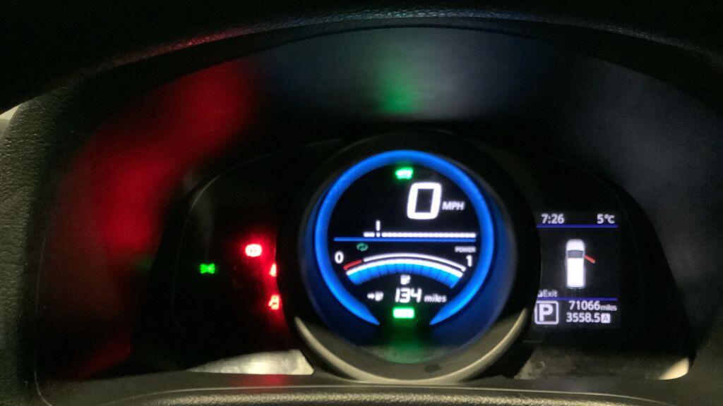 Used Nissan e-NV200 2020 for sale - 77574289: Photo 32