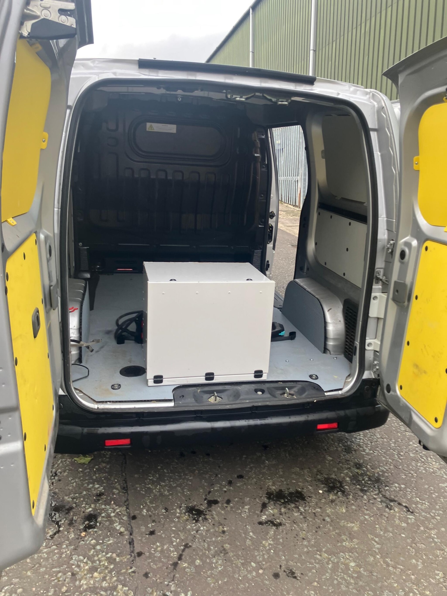 Used Nissan e-NV200 2020 for sale - 77574289: Photo 34