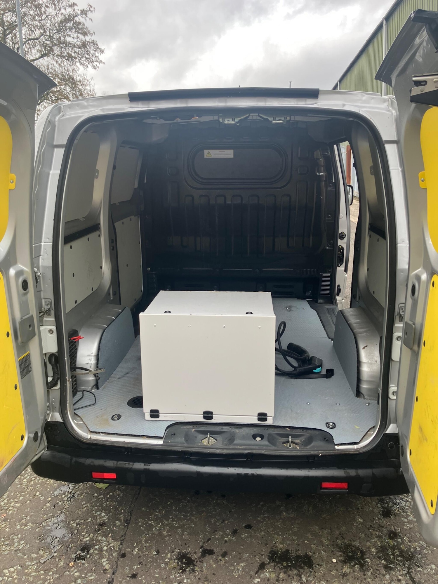 Used Nissan e-NV200 2020 for sale - 77574289: Photo 35