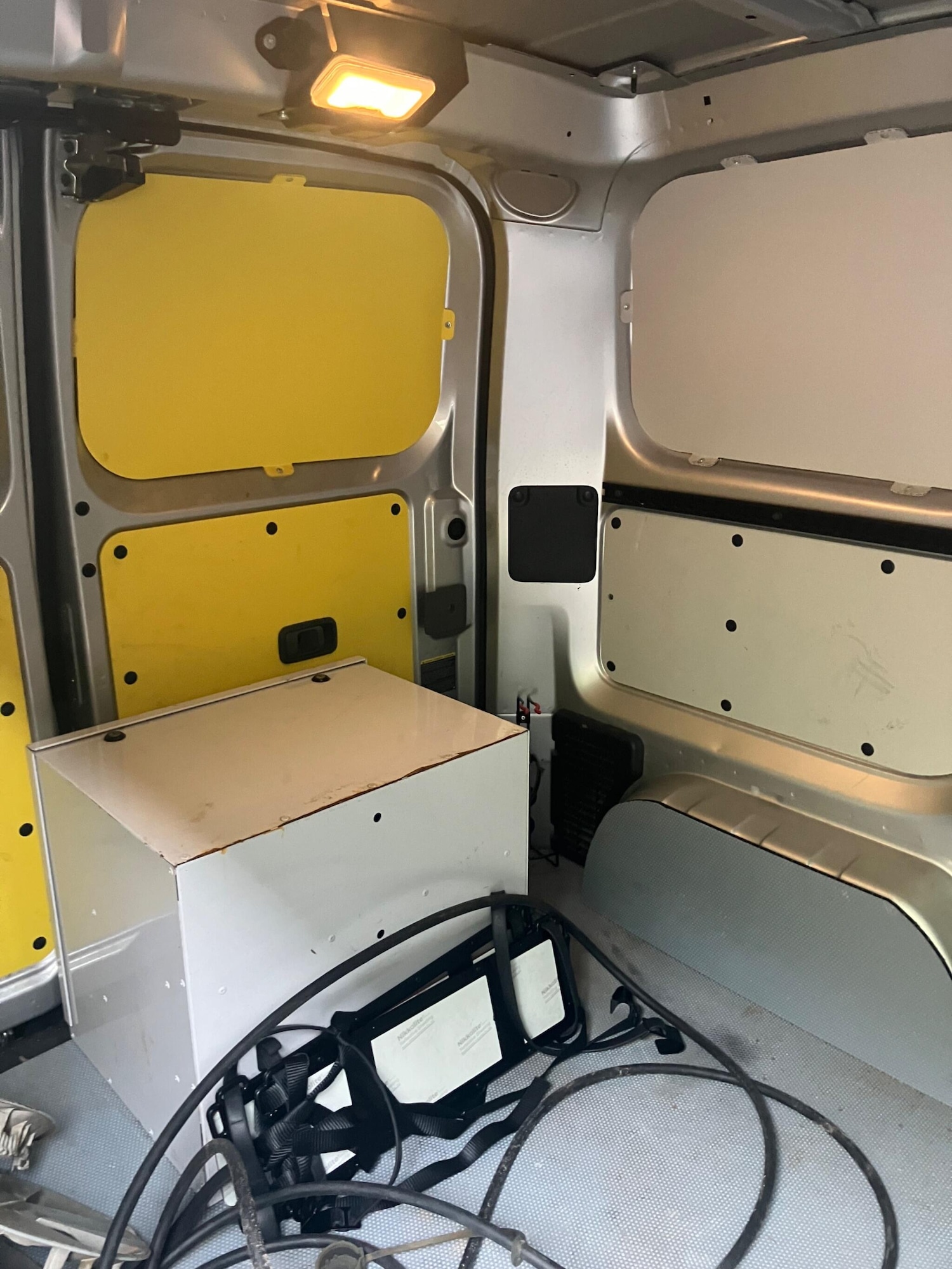 Used Nissan e-NV200 2020 for sale - 77574289: Photo 36