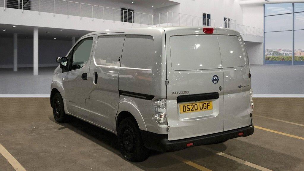 Used Nissan e-NV200 2020 for sale - 77574289: Photo 4