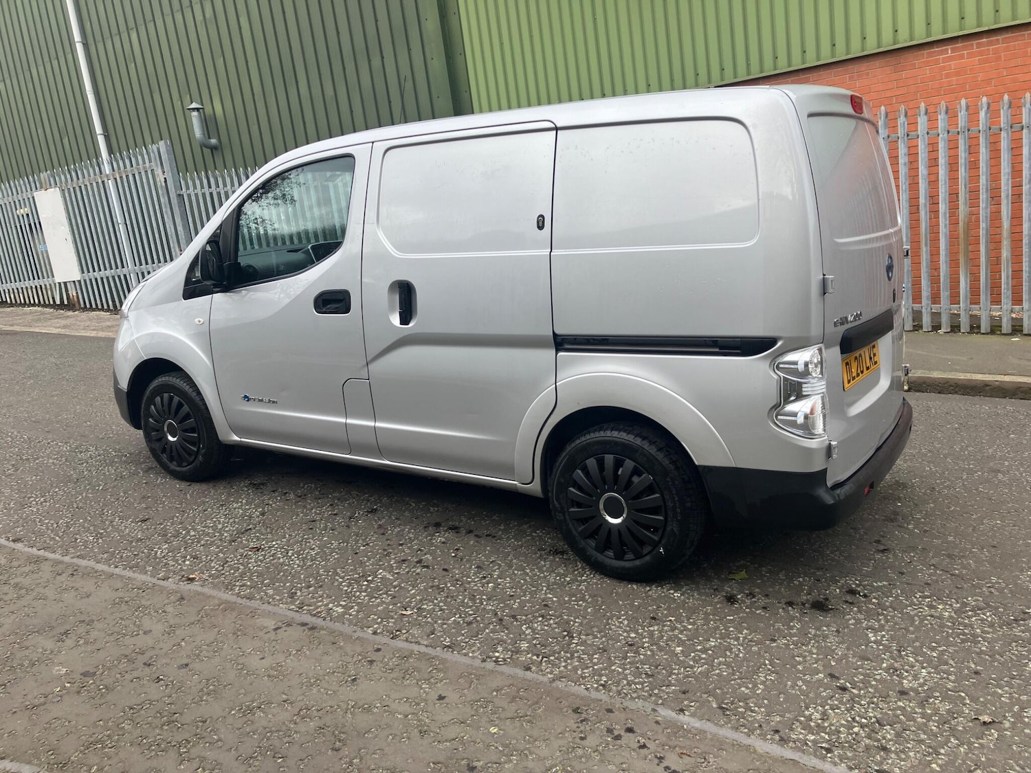 Used Nissan e-NV200 2020 for sale - 77574289: Photo 45