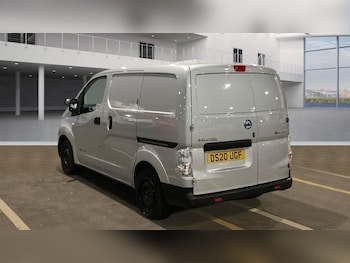 Used Nissan e-NV200 2020 for sale - 77574289: Photo