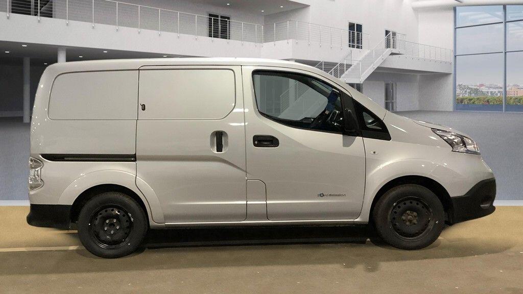 Used Nissan e-NV200 2020 for sale - 77574289: Photo 5