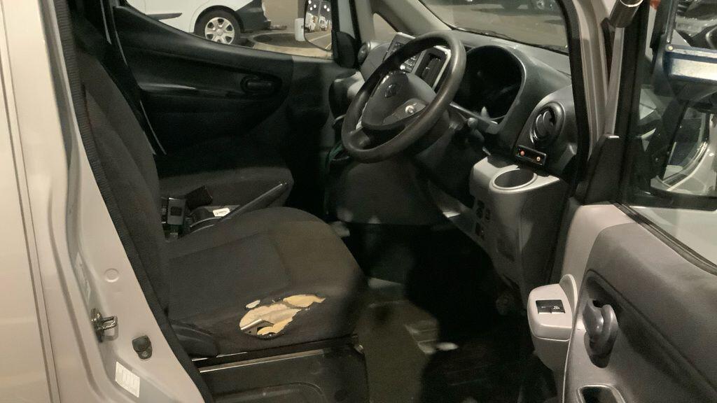 Used Nissan e-NV200 2020 for sale - 77574289: Photo 9