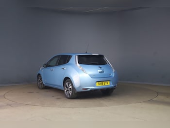 Used Nissan Leaf 2016 for sale - 78752304: Photo