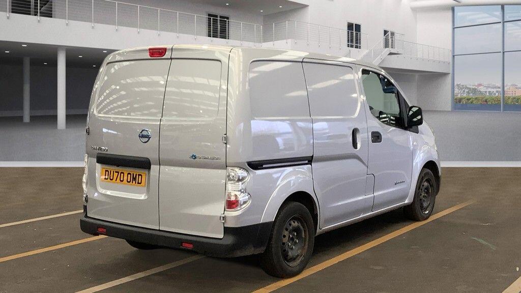 Used Nissan e-NV200 2020 for sale - 77738105: Photo 13