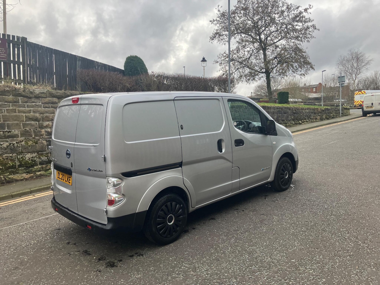 Used Nissan e-NV200 2020 for sale - 77738105: Photo 14