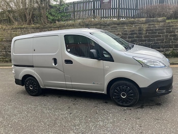 Used Nissan e-NV200 2020 for sale - 77738105: Photo