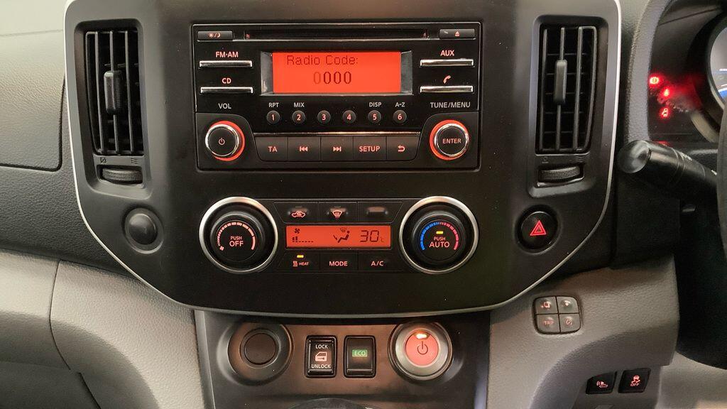 Used Nissan e-NV200 2020 for sale - 77738105: Photo 22