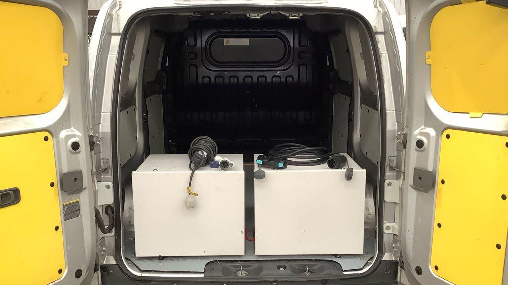 Used Nissan e-NV200 2020 for sale - 77738105: Photo 23
