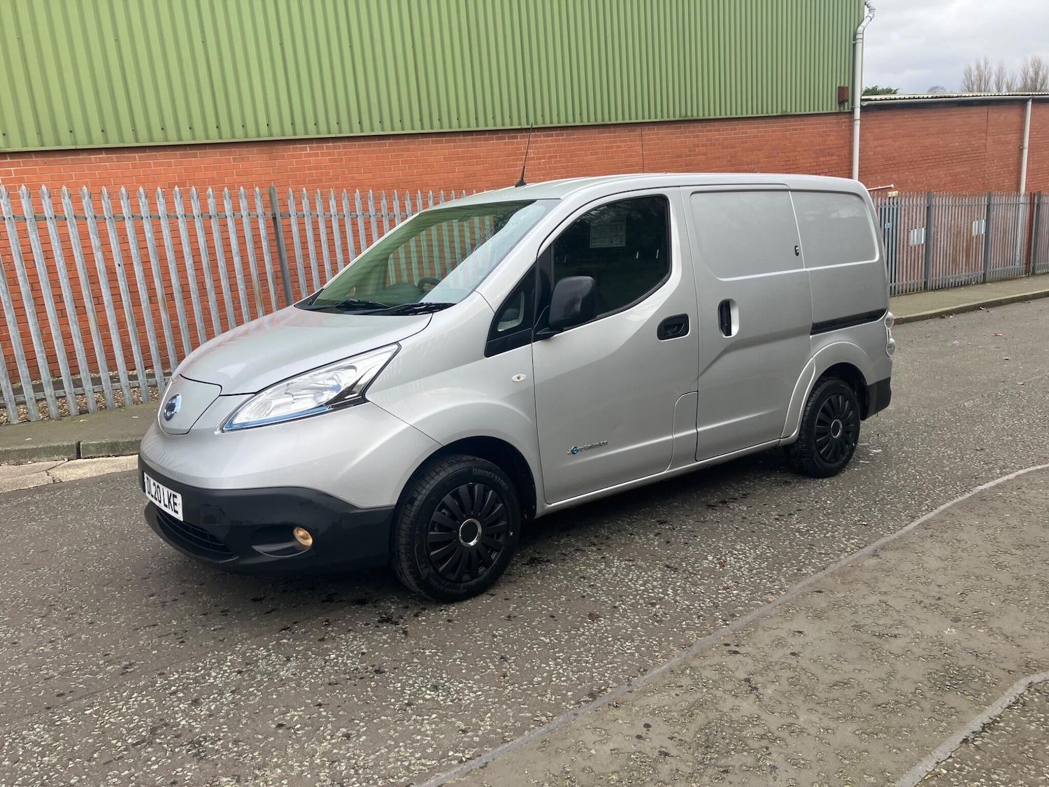 Used Nissan e-NV200 2020 for sale - 77738105: Photo 3