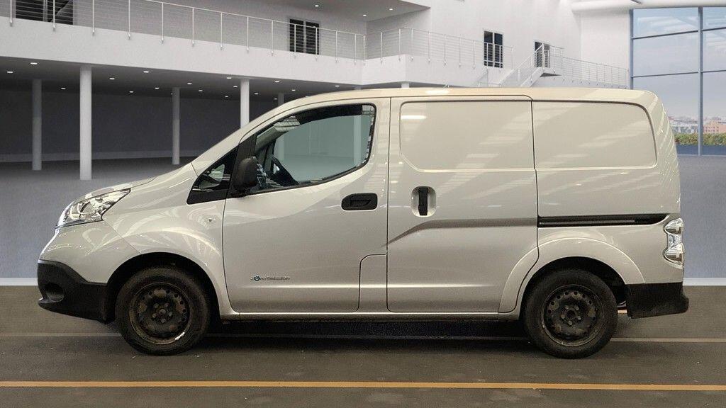 Used Nissan e-NV200 2020 for sale - 77738105: Photo 4