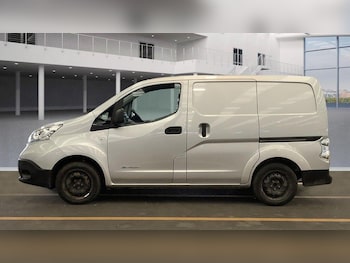 Used Nissan e-NV200 2020 for sale - 77738105: Photo