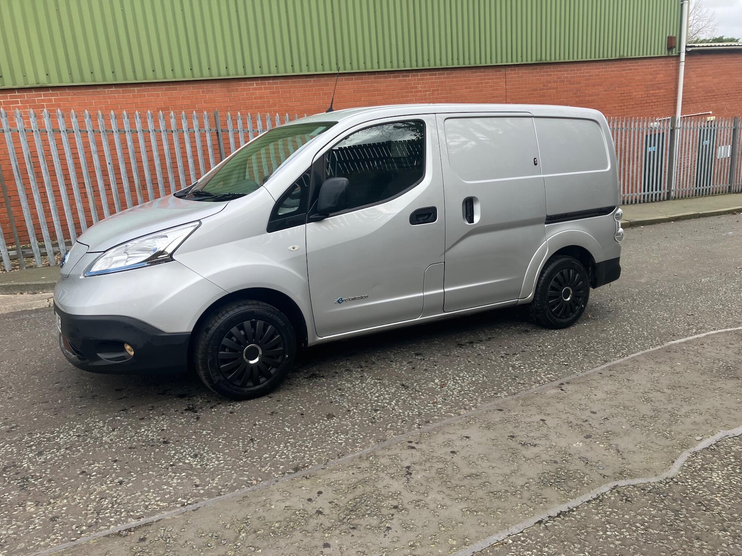 Used Nissan e-NV200 2020 for sale - 77738105: Photo 6