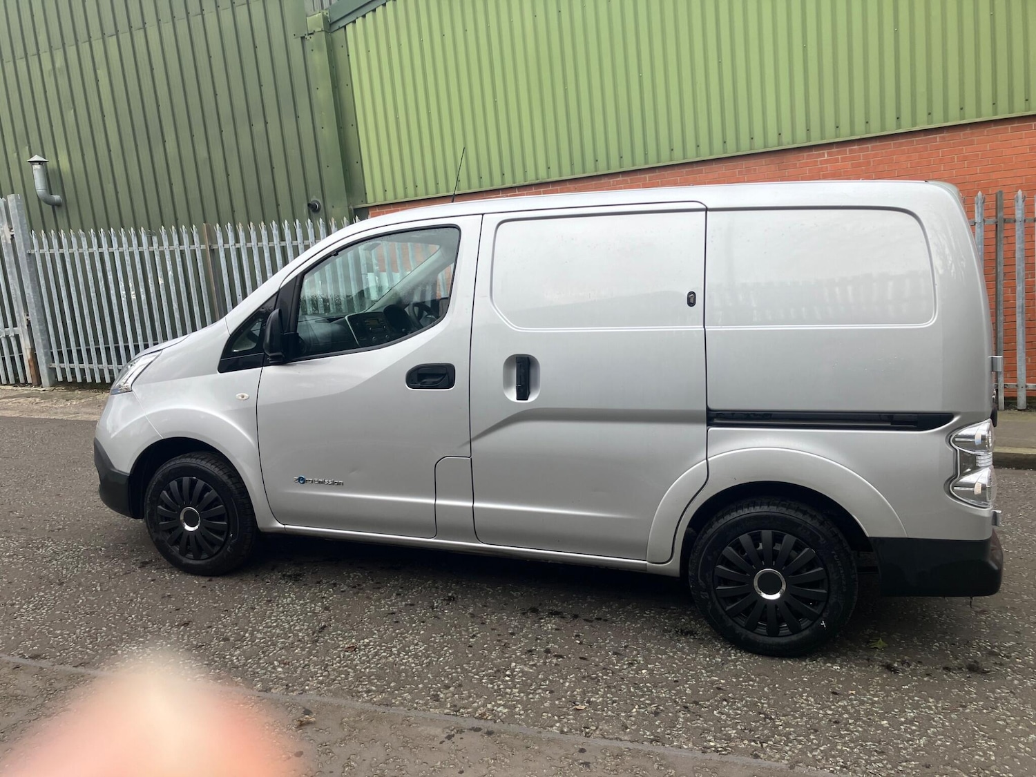 Used Nissan e-NV200 2020 for sale - 77738105: Photo 7