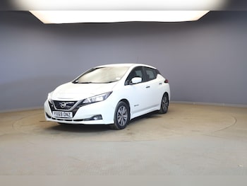 Used Nissan Leaf 2019 for sale - 78623528: Photo