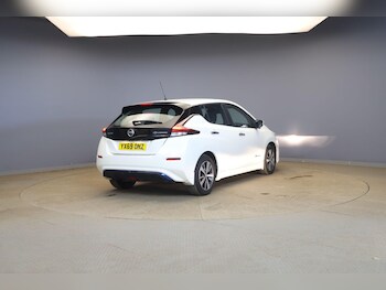 Used Nissan Leaf 2019 for sale - 78623528: Photo