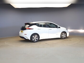 Used Nissan Leaf 2019 for sale - 78623528: Photo