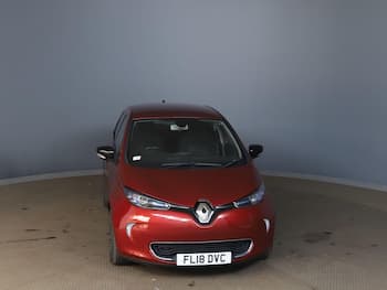 Used Renault Zoe 2018 for sale - 79847280: Photo