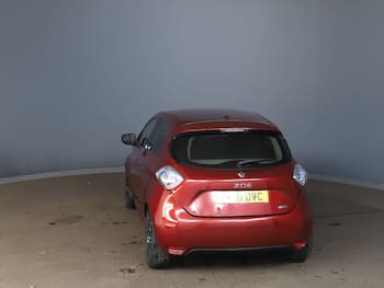 Used Renault Zoe 2018 for sale - 79847280: Photo