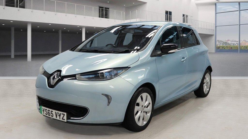 Used Renault Zoe for sale - 76997224: Photo 10