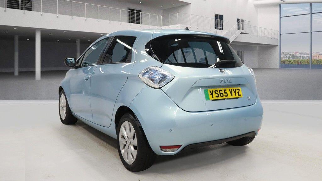 Used Renault Zoe for sale - 76997224: Photo 11