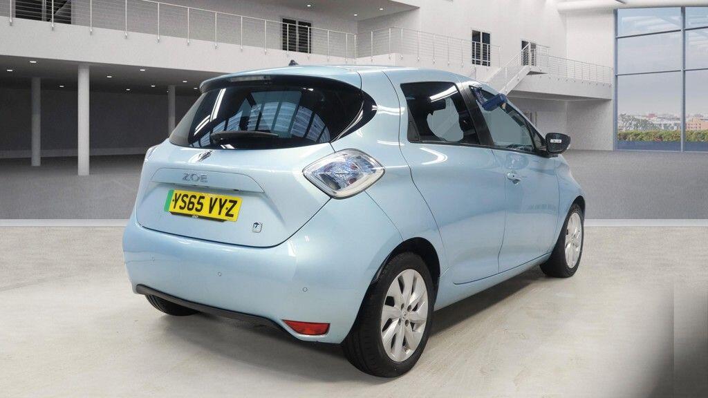 Used Renault Zoe for sale - 76997224: Photo 13