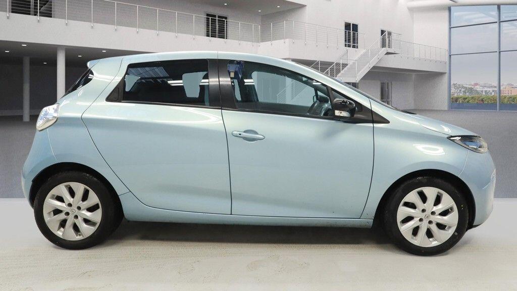 Used Renault Zoe for sale - 76997224: Photo 14