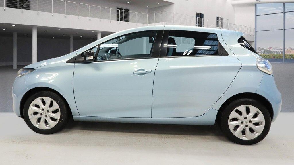 Used Renault Zoe for sale - 76997224: Photo 15