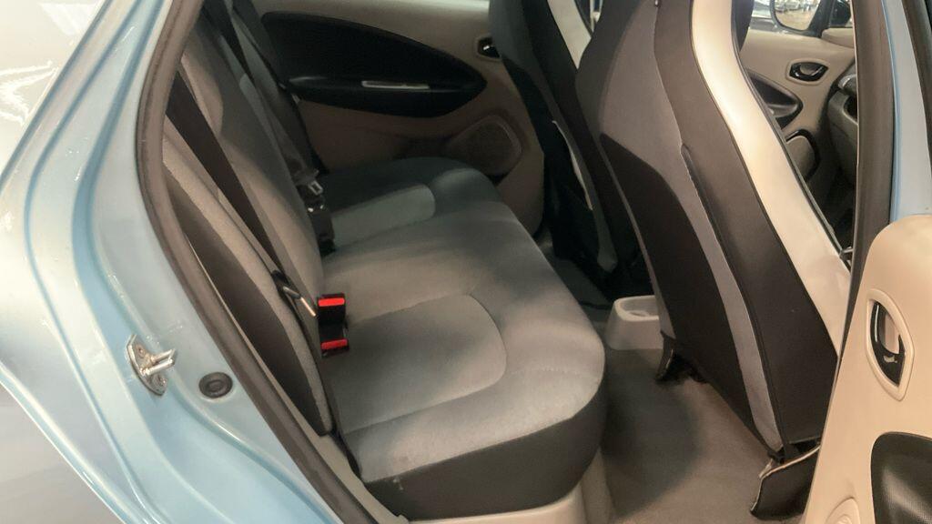 Used Renault Zoe for sale - 76997224: Photo 17
