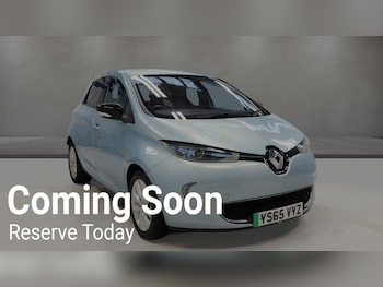 Renault Zoe feature image