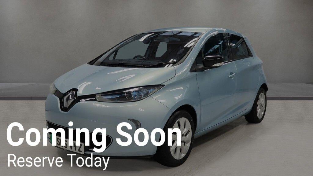 Used Renault Zoe for sale - 76997224: Photo 2