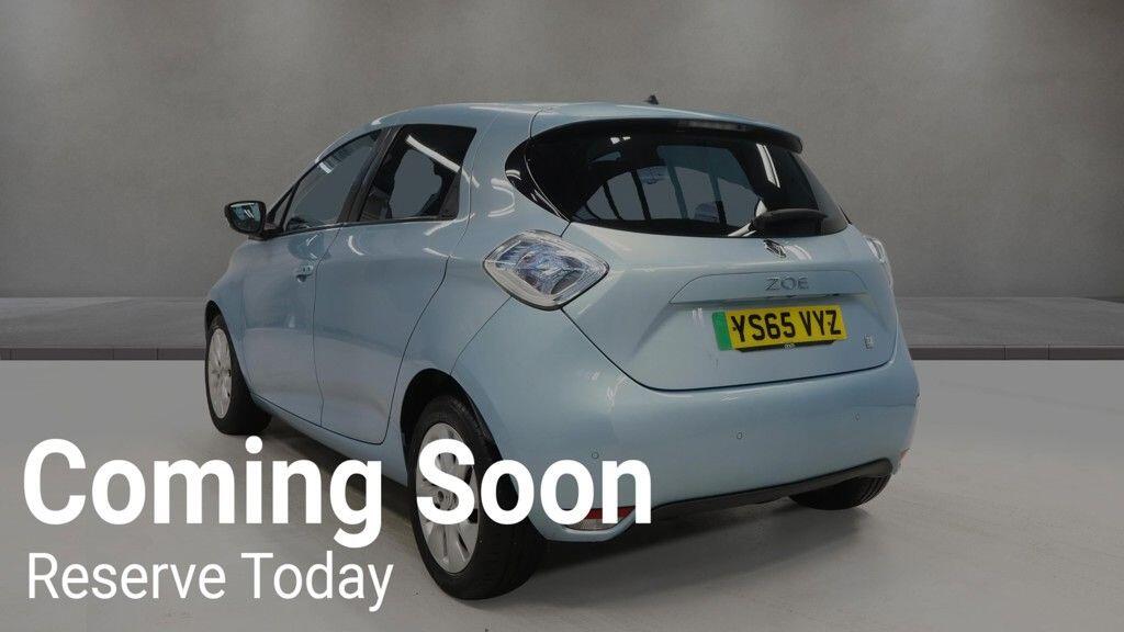 Used Renault Zoe for sale - 76997224: Photo 4