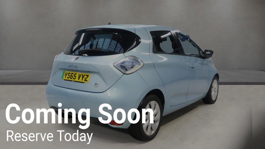 Used Renault Zoe for sale - 76997224: Photo 5