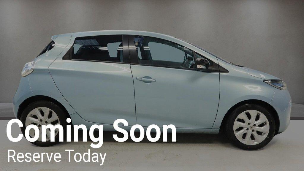 Used Renault Zoe for sale - 76997224: Photo 7