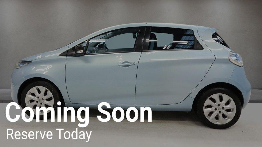Used Renault Zoe for sale - 76997224: Photo 8