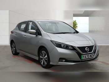 Used Nissan Leaf 2020 for sale - 78586881: Photo
