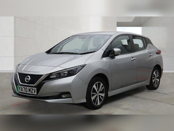 Used Nissan Leaf 2020 for sale - 78586881: Photo